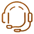 Dedicated Support Icon