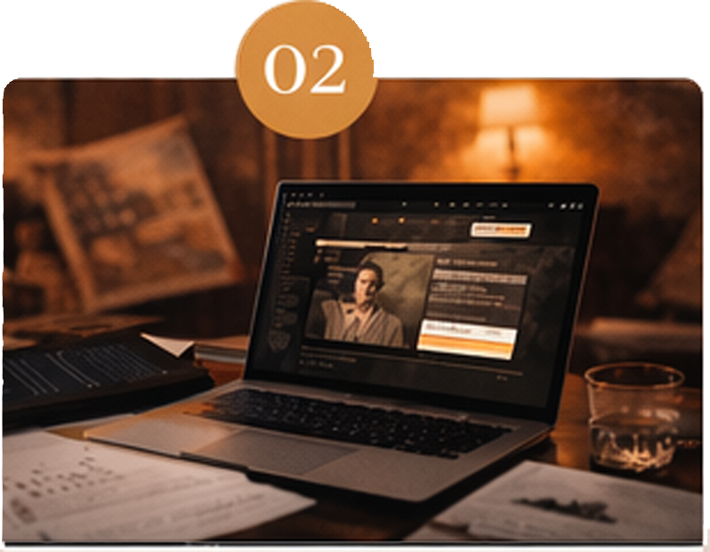 Step 02